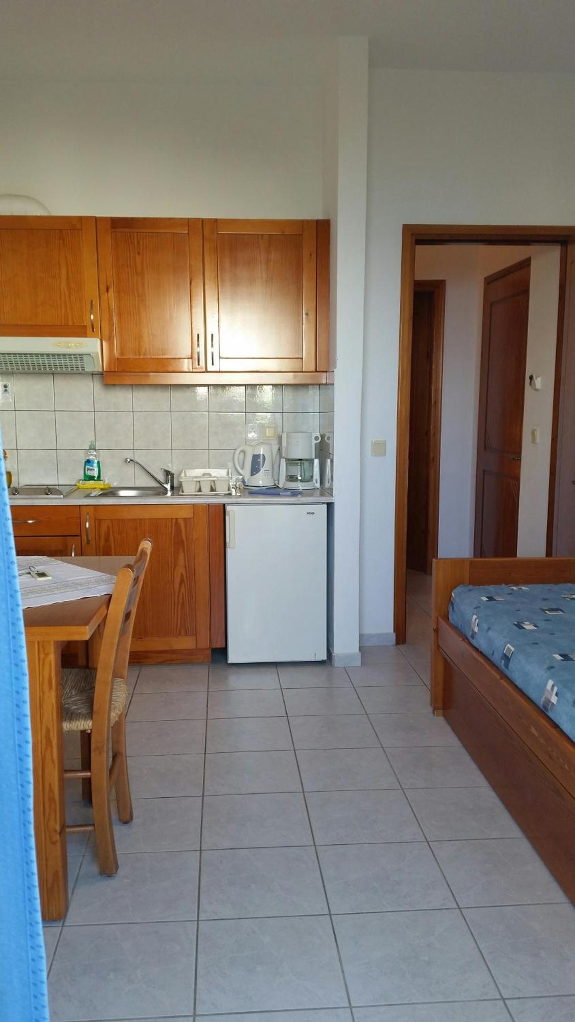 Kalamaki Holidays - Finikas Studios & Apartments エクステリア 写真