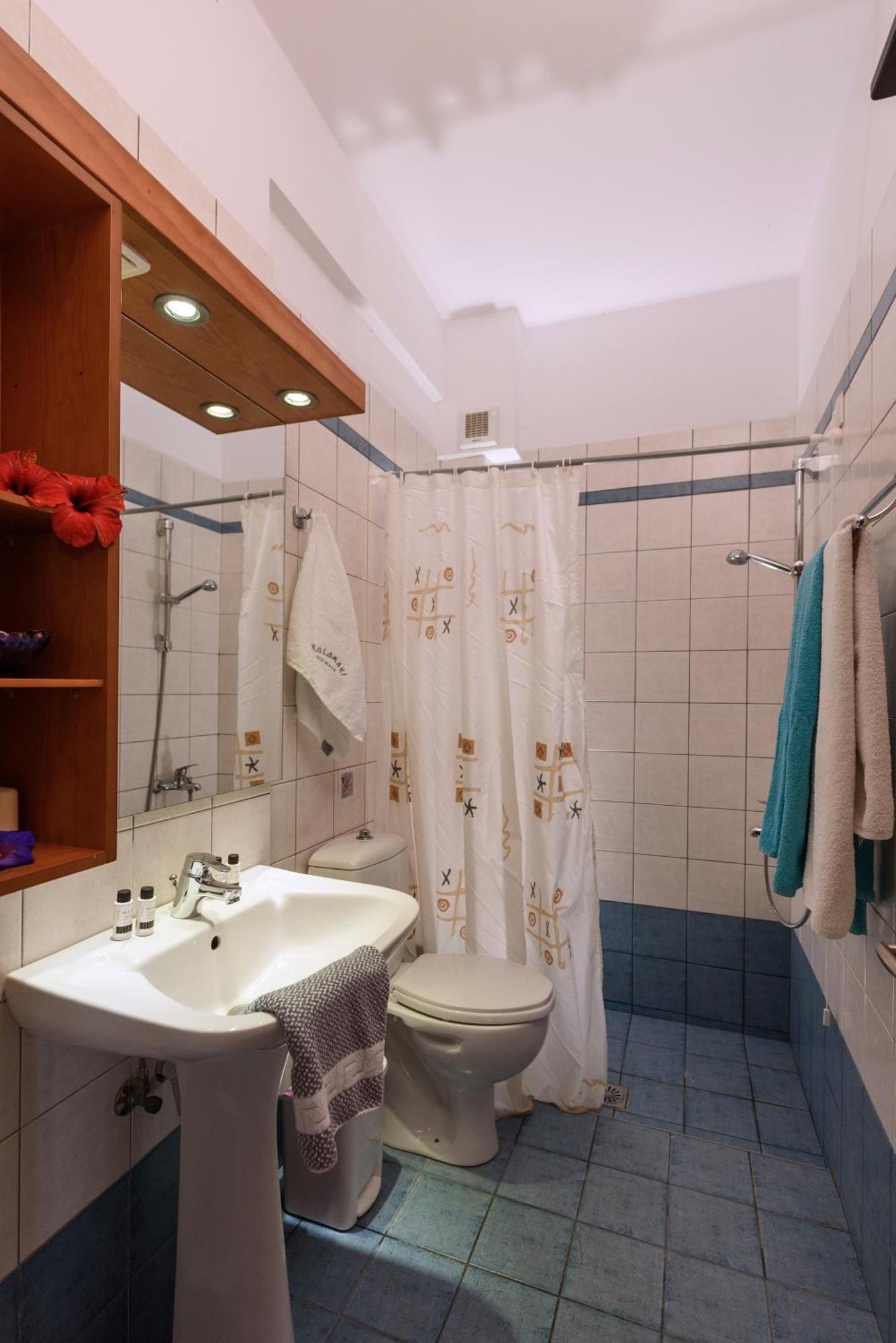 Kalamaki Holidays - Finikas Studios & Apartments エクステリア 写真