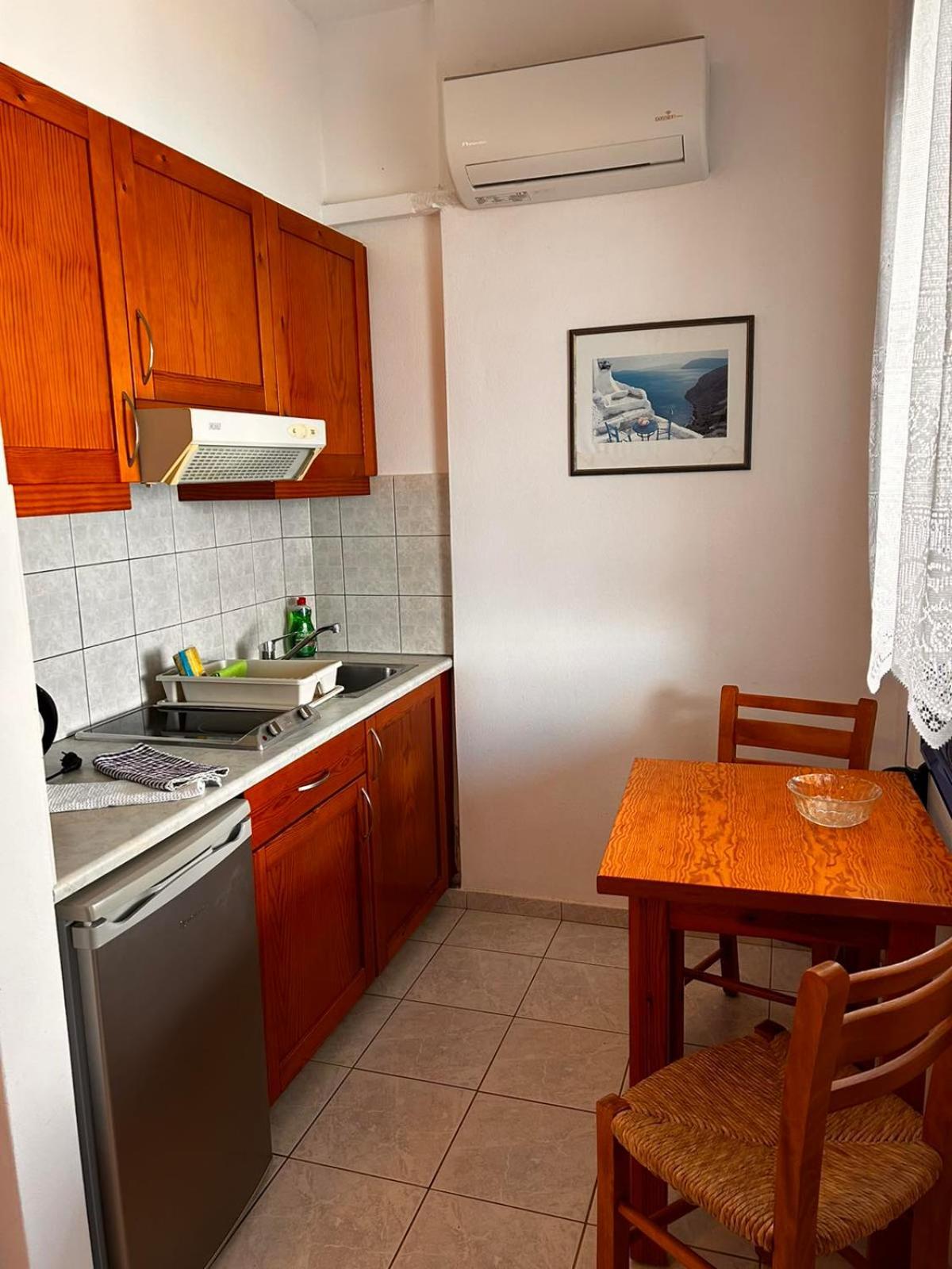 Kalamaki Holidays - Finikas Studios & Apartments エクステリア 写真